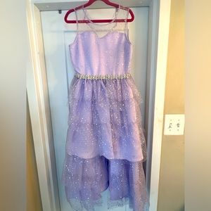 Girls formal dress, Size 12